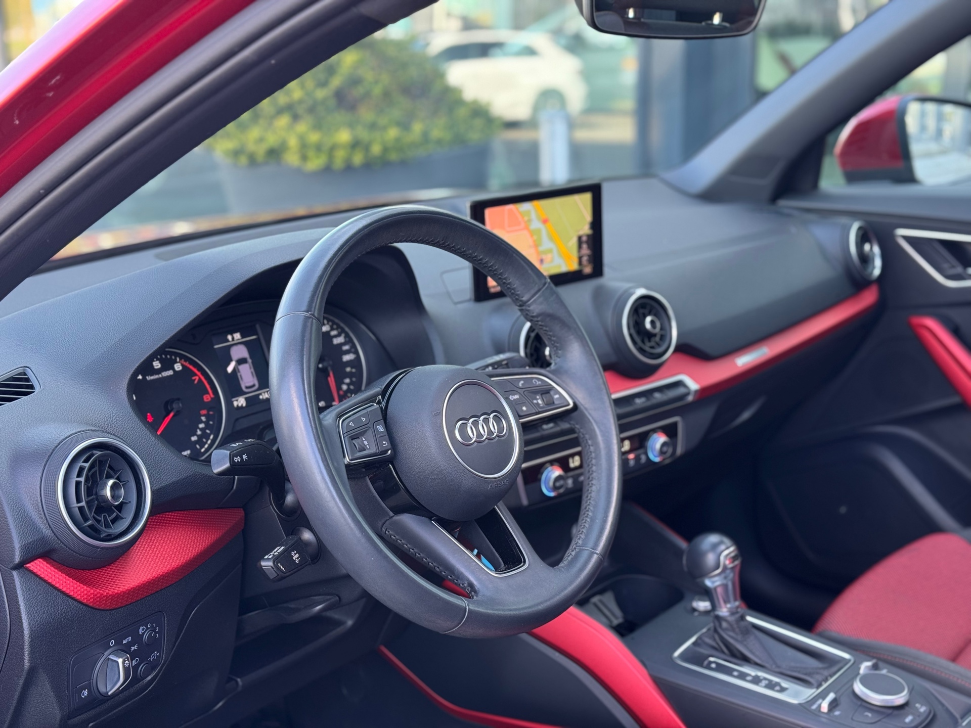 Foto van Audi Q2