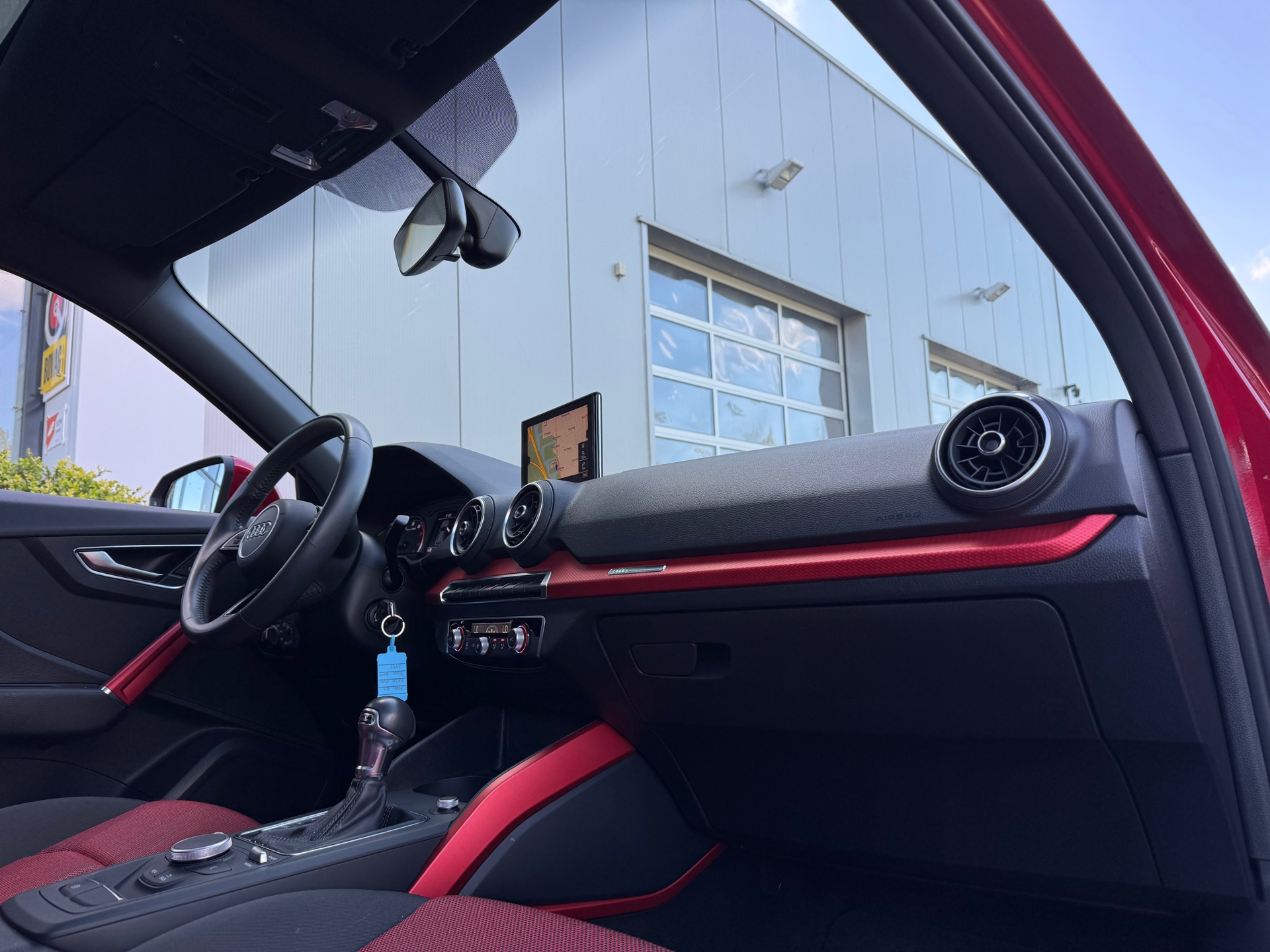 Foto van Audi Q2