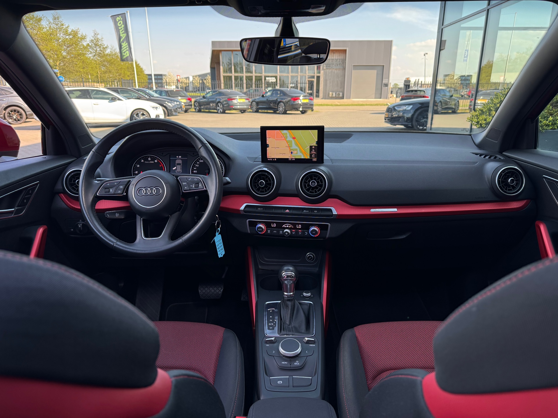 Foto van Audi Q2