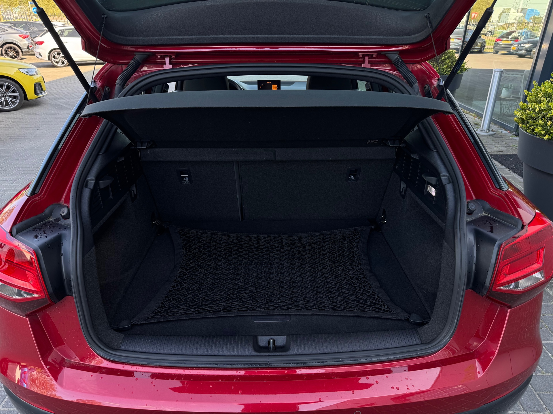 Foto van Audi Q2