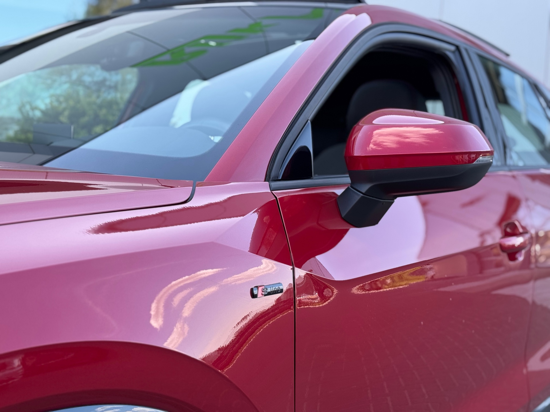 Foto van Audi Q2