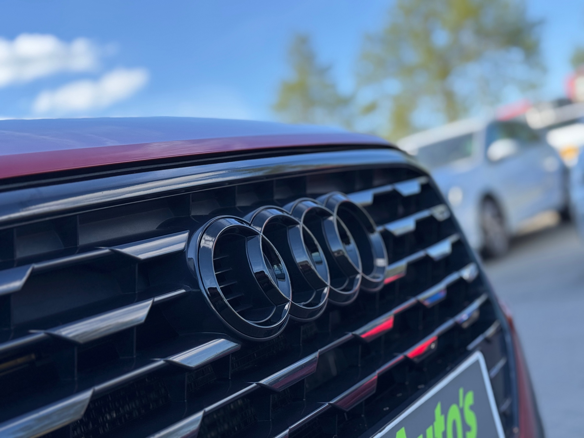 Foto van Audi Q2