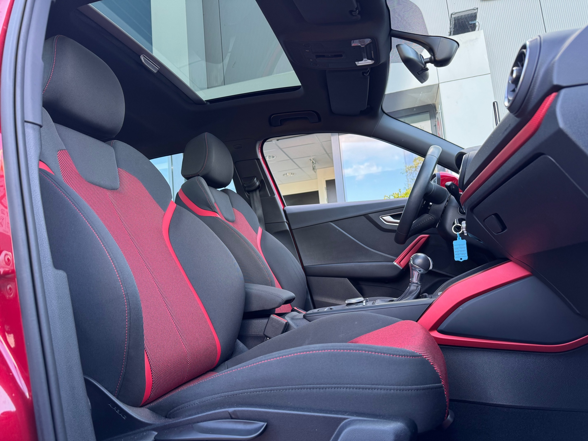 Foto van Audi Q2