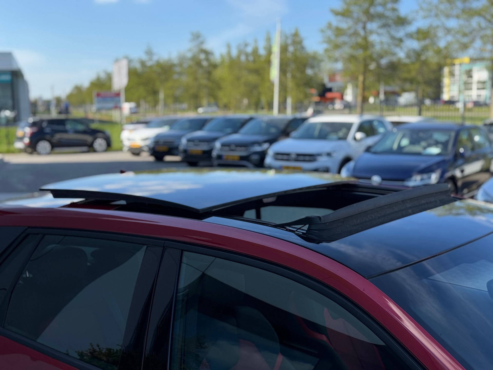 Foto van Audi Q2