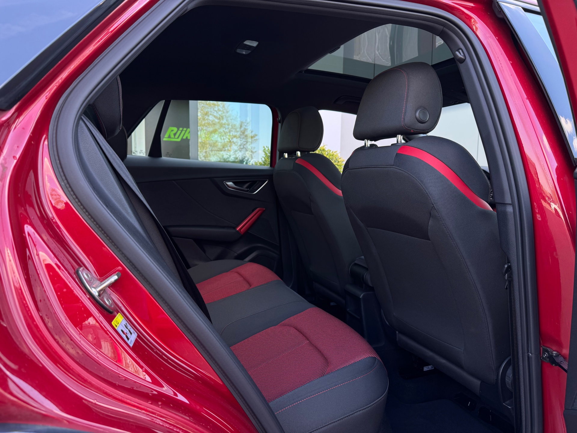 Foto van Audi Q2