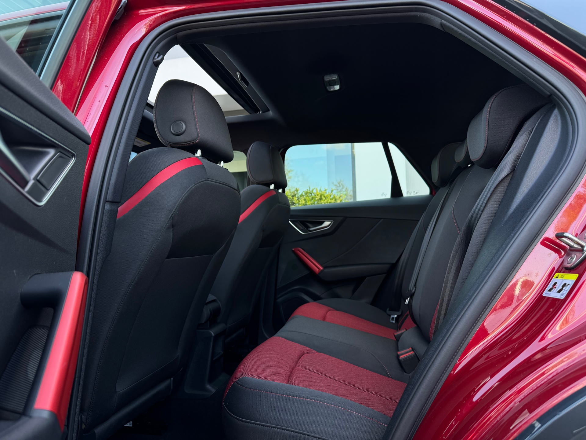Foto van Audi Q2