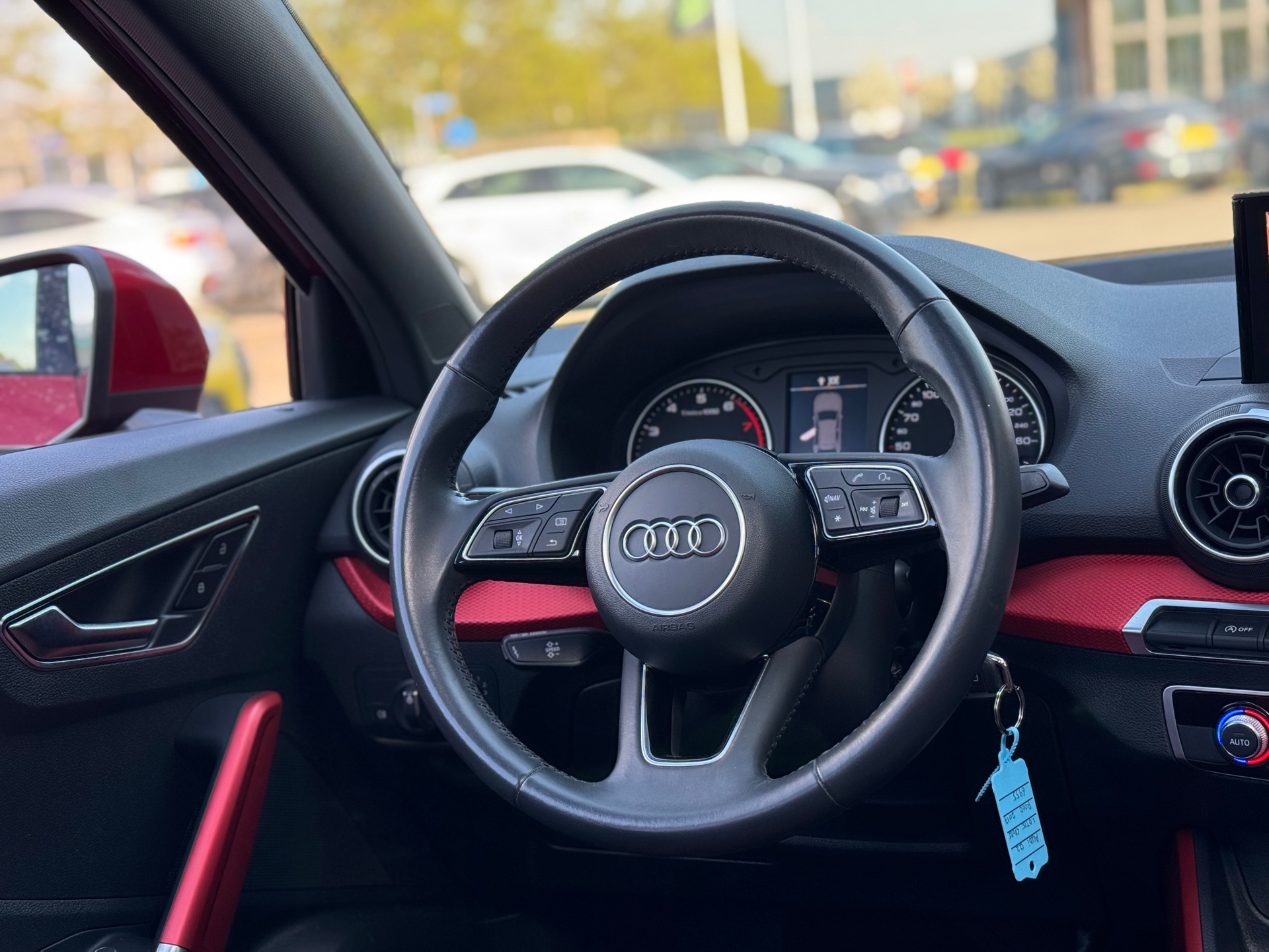 Foto van Audi Q2