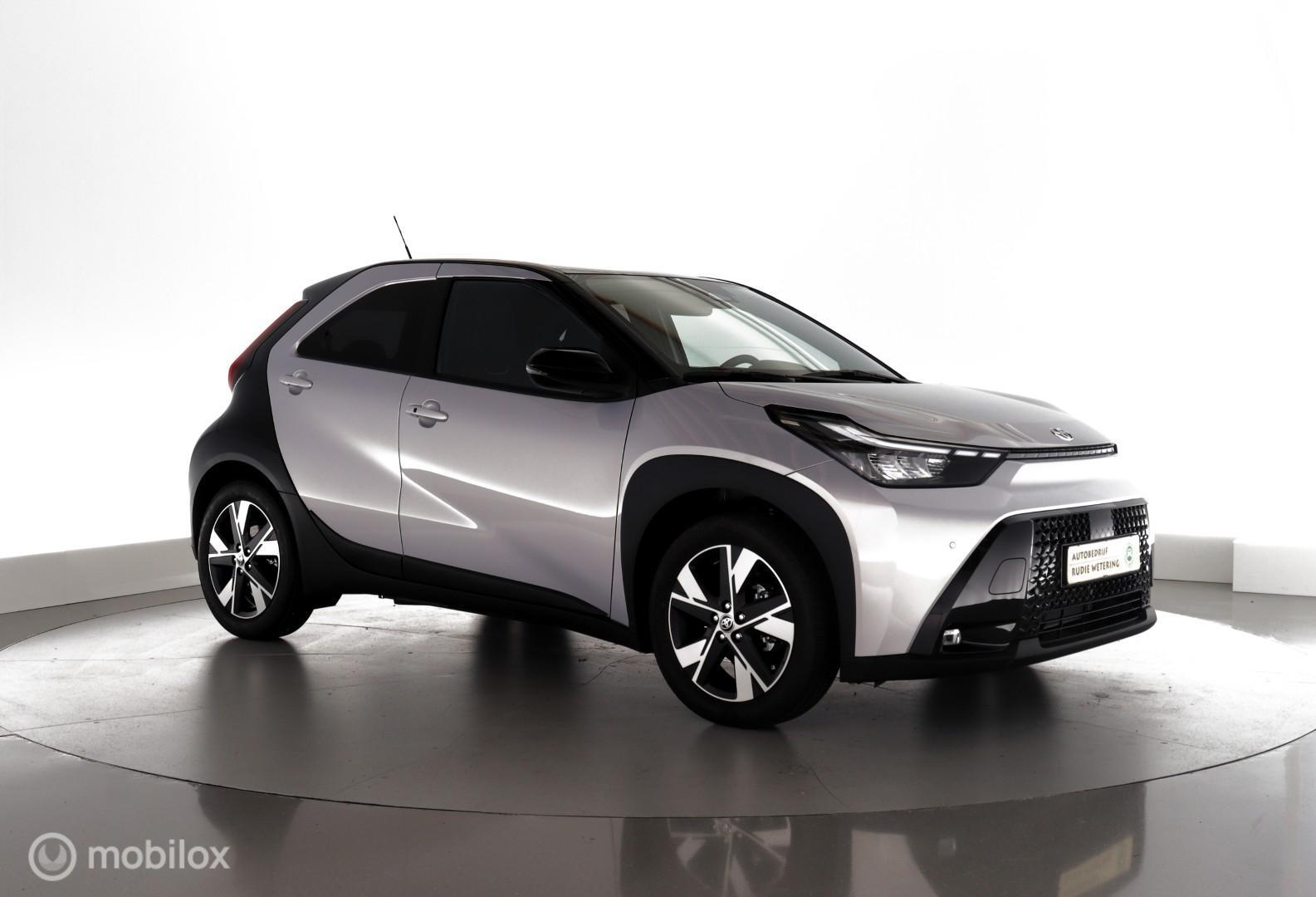 Foto van Toyota Toyota Aygo X