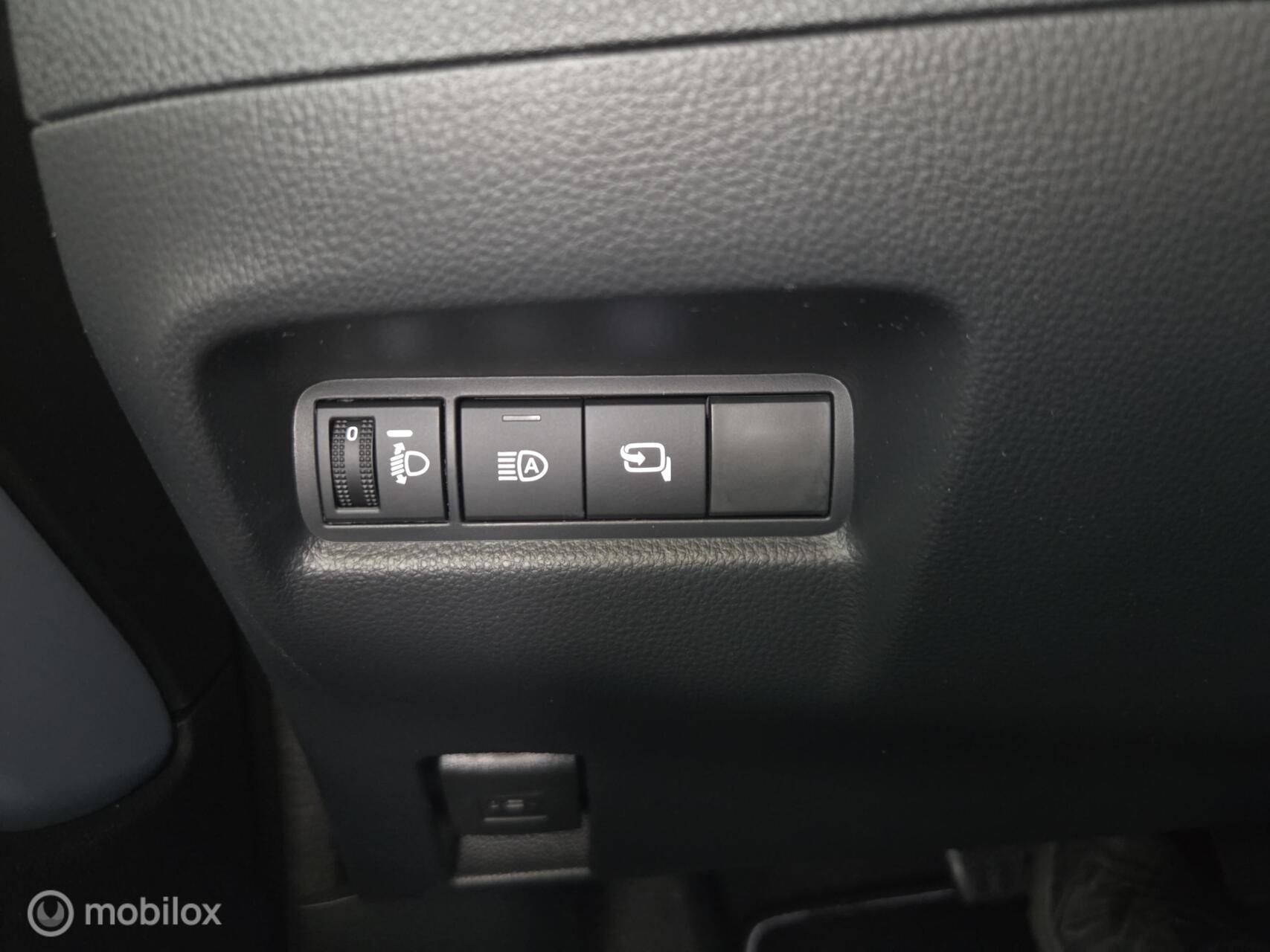 Foto van Toyota Toyota Aygo X