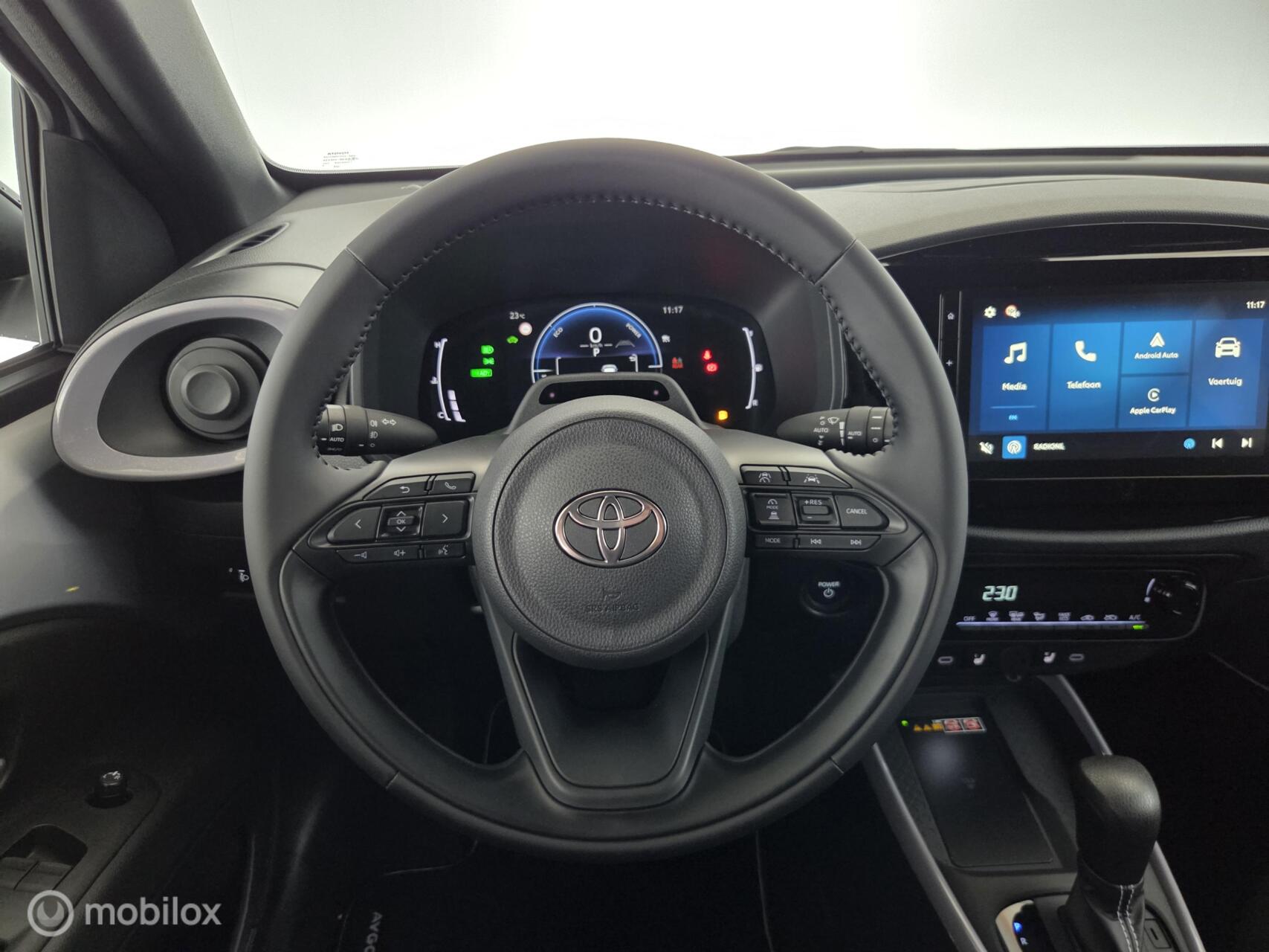 Foto van Toyota Toyota Aygo X