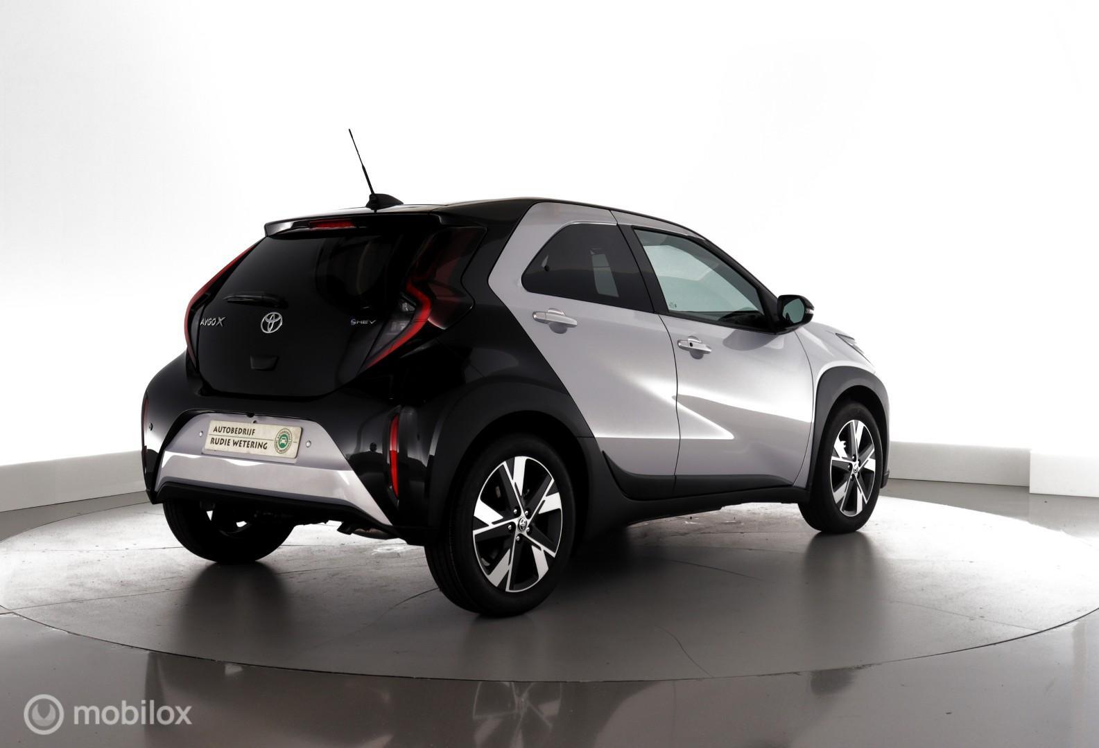 Foto van Toyota Toyota Aygo X