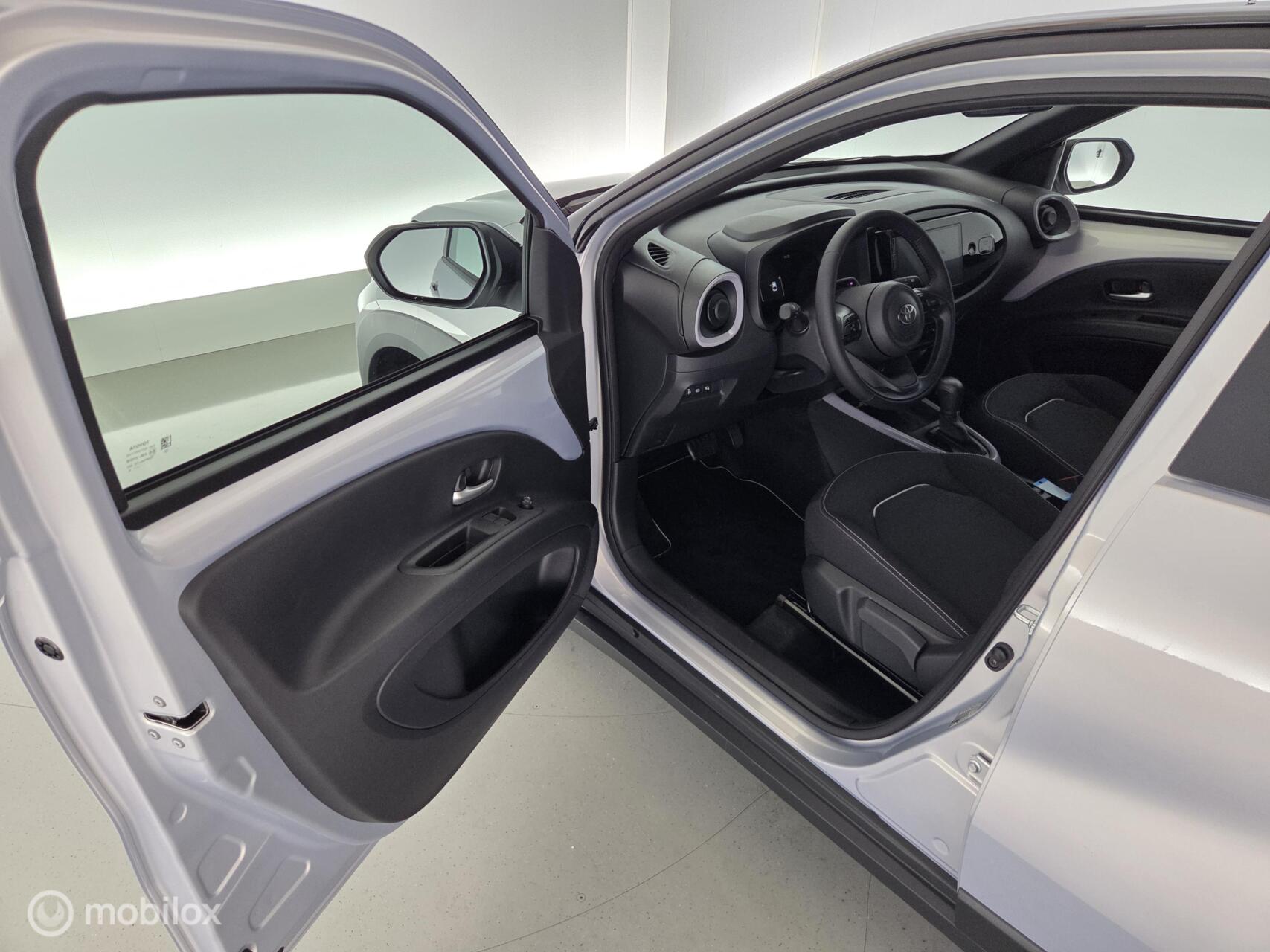 Foto van Toyota Toyota Aygo X