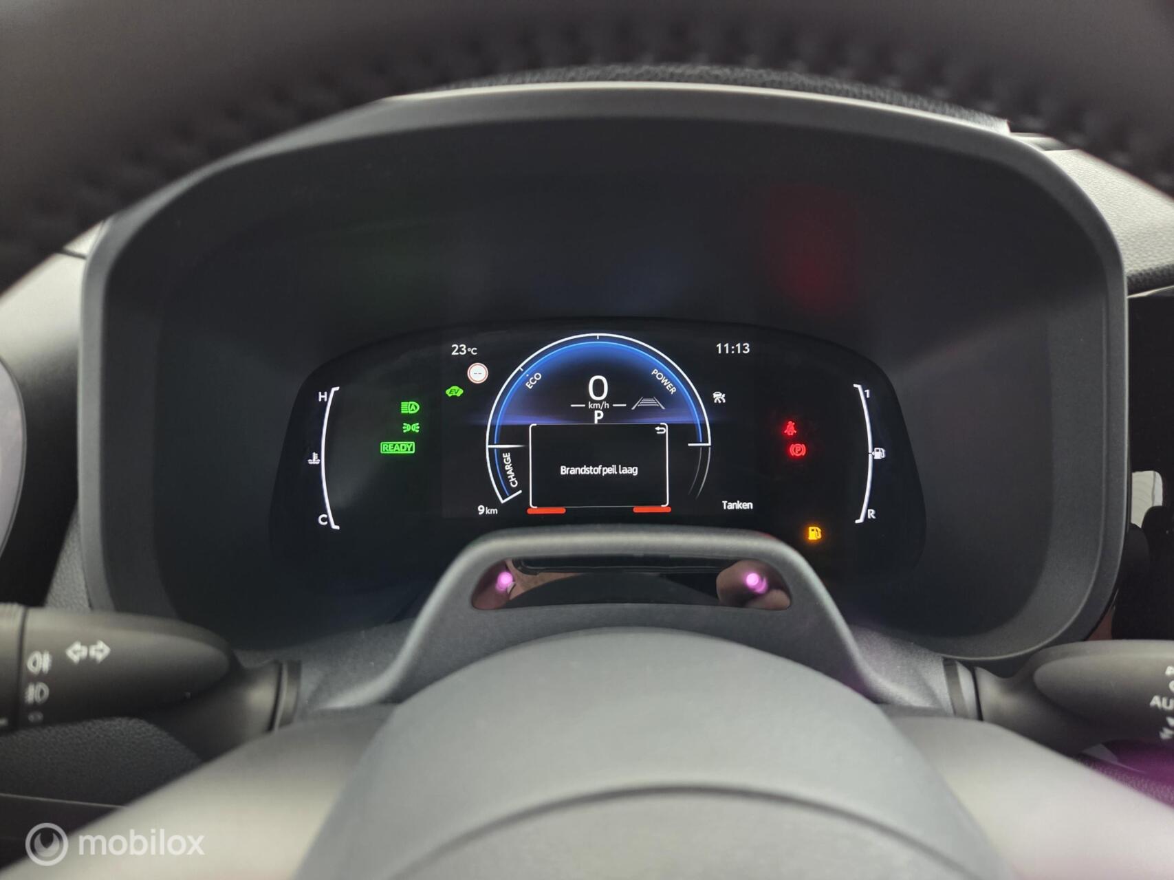 Foto van Toyota Toyota Aygo X