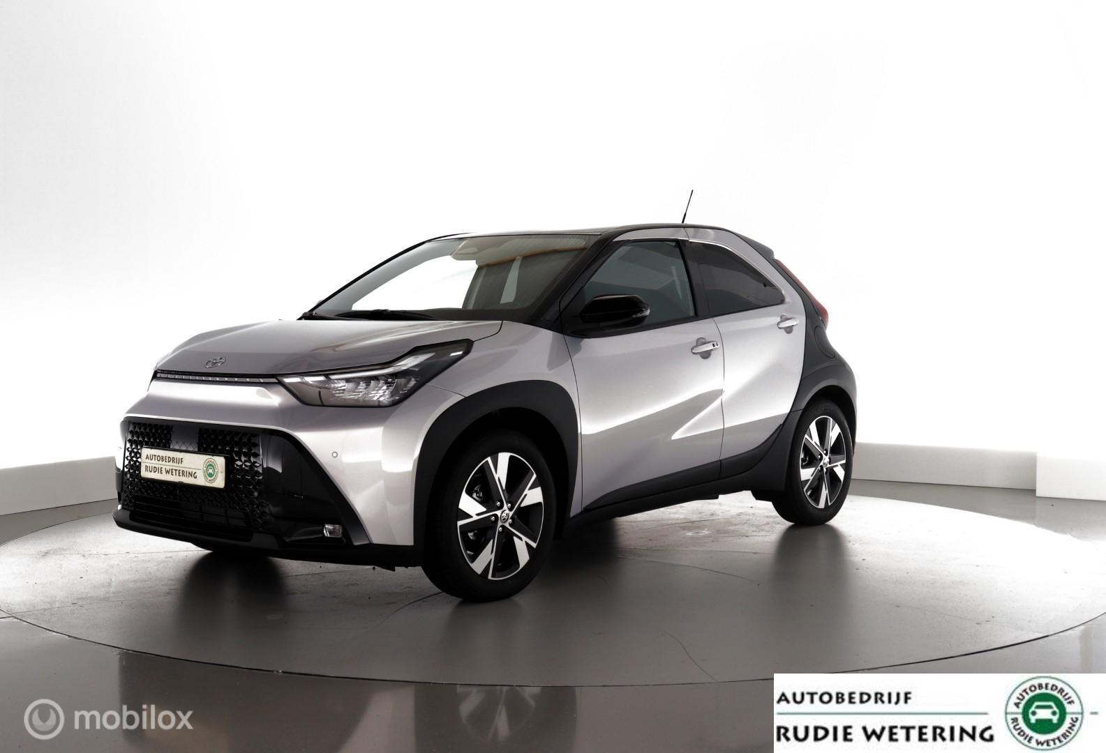 Toyota Toyota Aygo X Hybrid 115 envy 2026 - voorkant