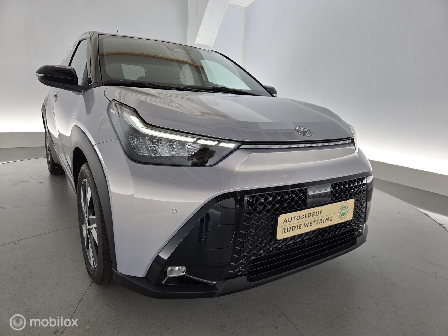 Foto van Toyota Toyota Aygo X