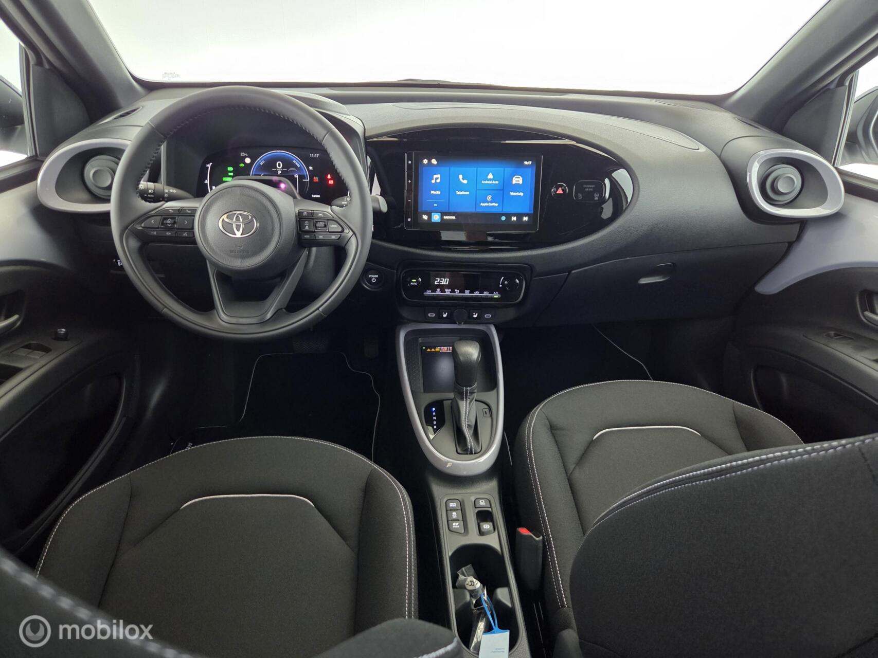 Foto van Toyota Toyota Aygo X