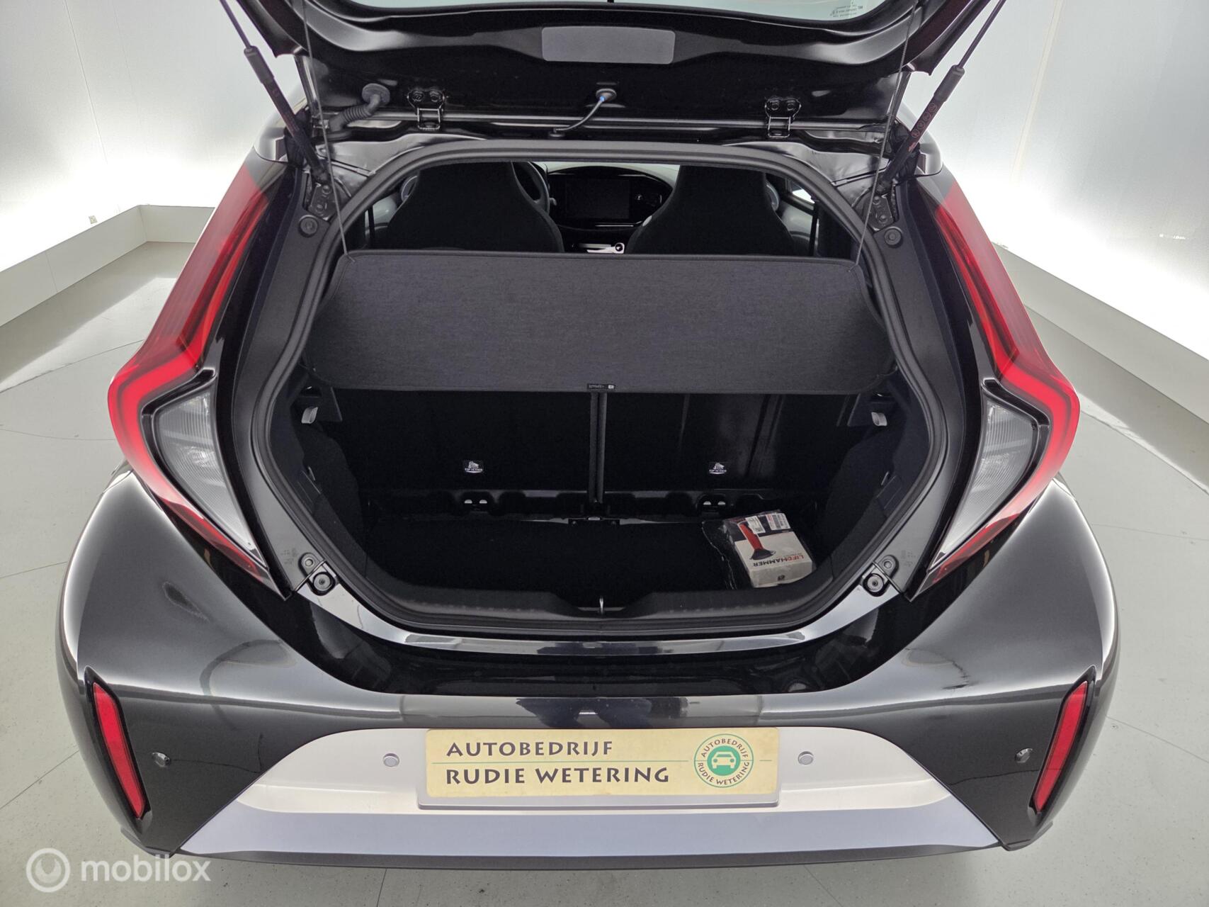 Foto van Toyota Toyota Aygo X