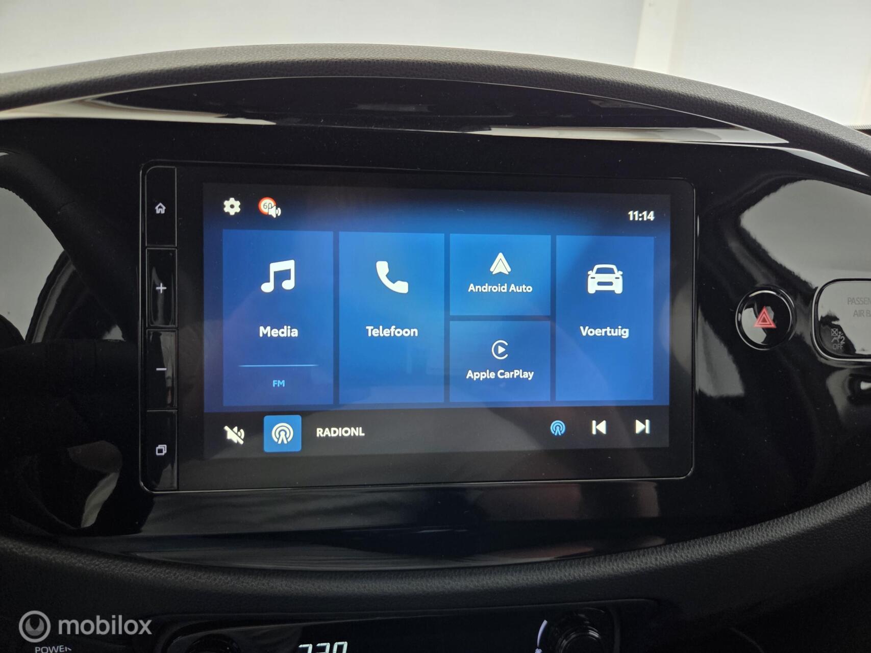 Foto van Toyota Toyota Aygo X