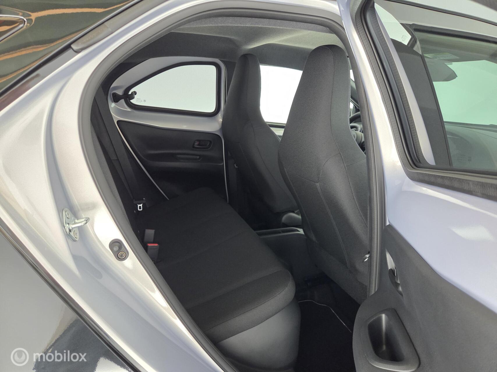 Foto van Toyota Toyota Aygo X