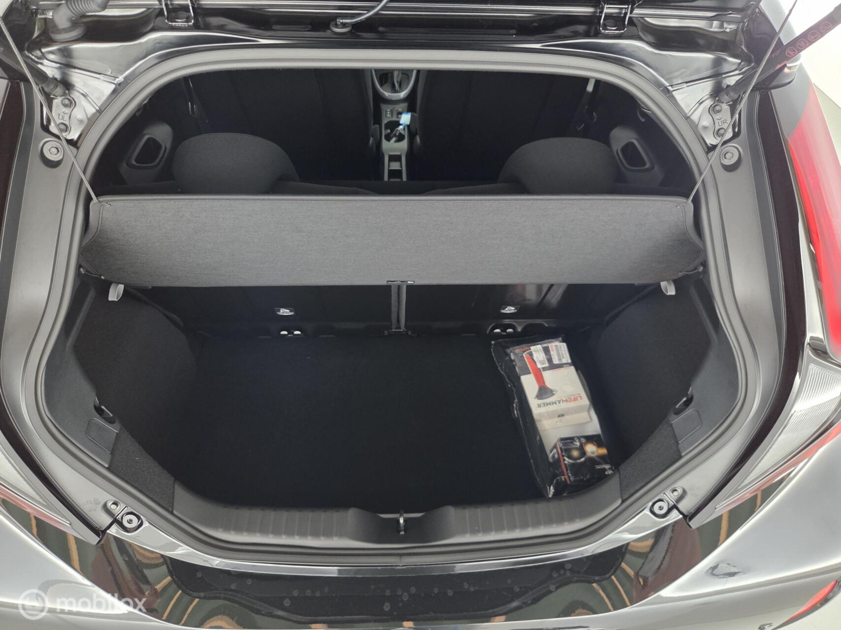 Foto van Toyota Toyota Aygo X