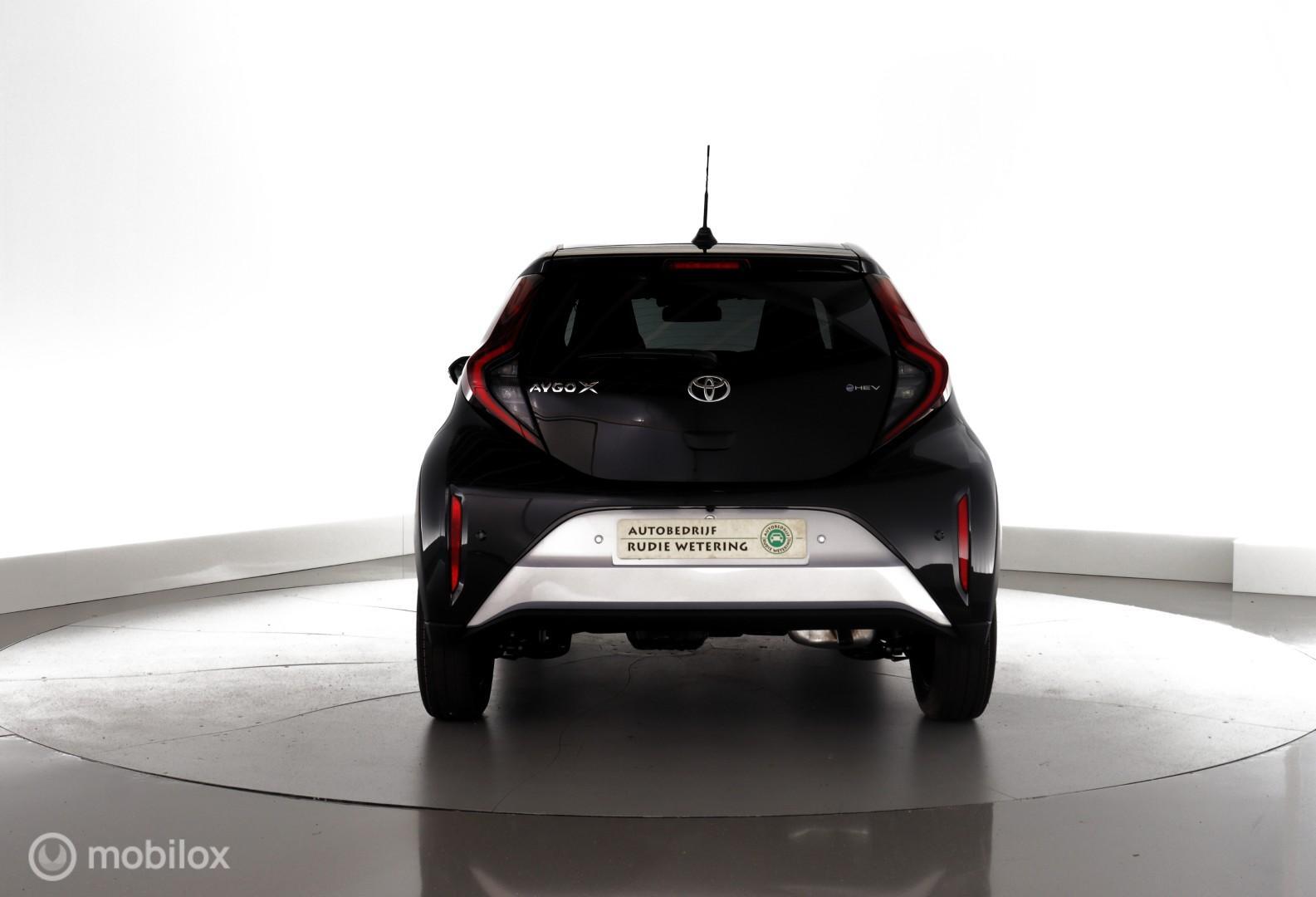 Foto van Toyota Toyota Aygo X