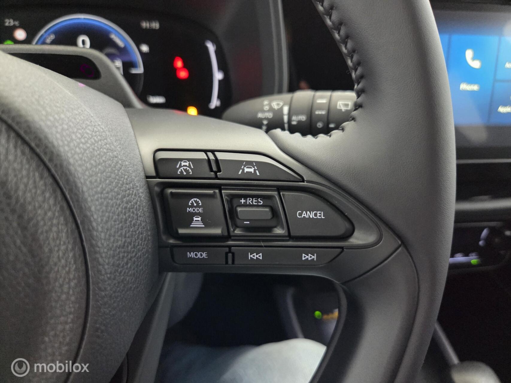 Foto van Toyota Toyota Aygo X