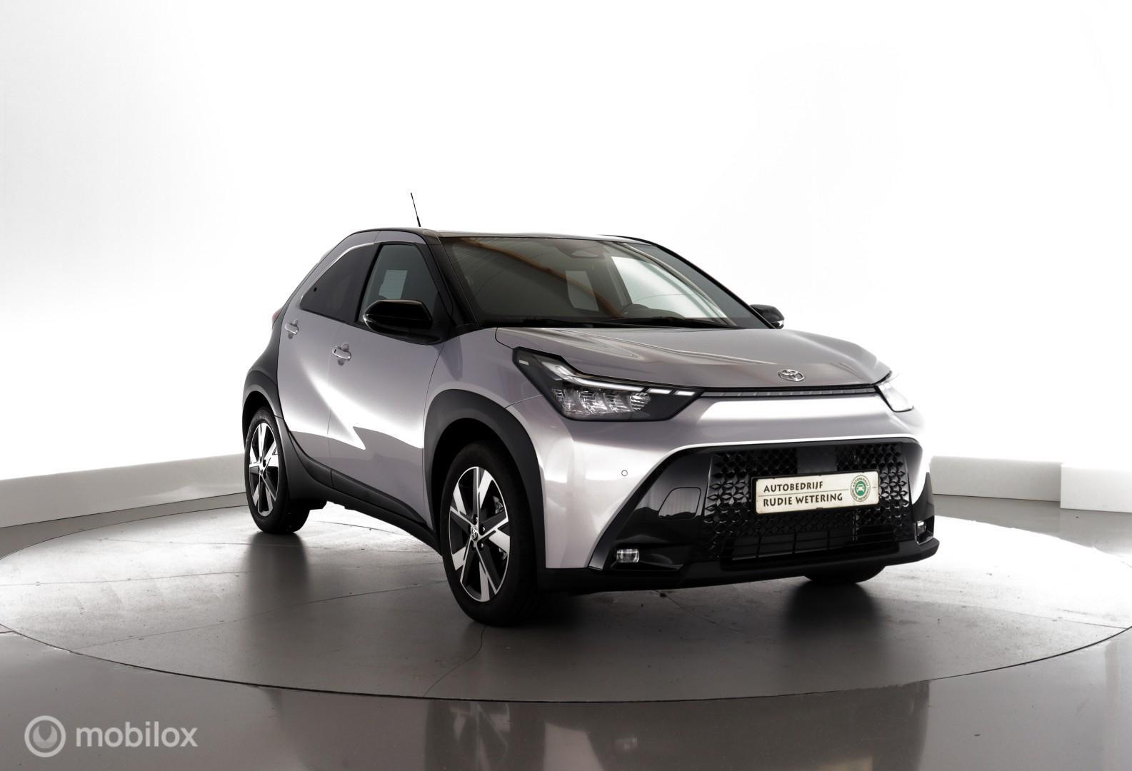 Foto van Toyota Toyota Aygo X