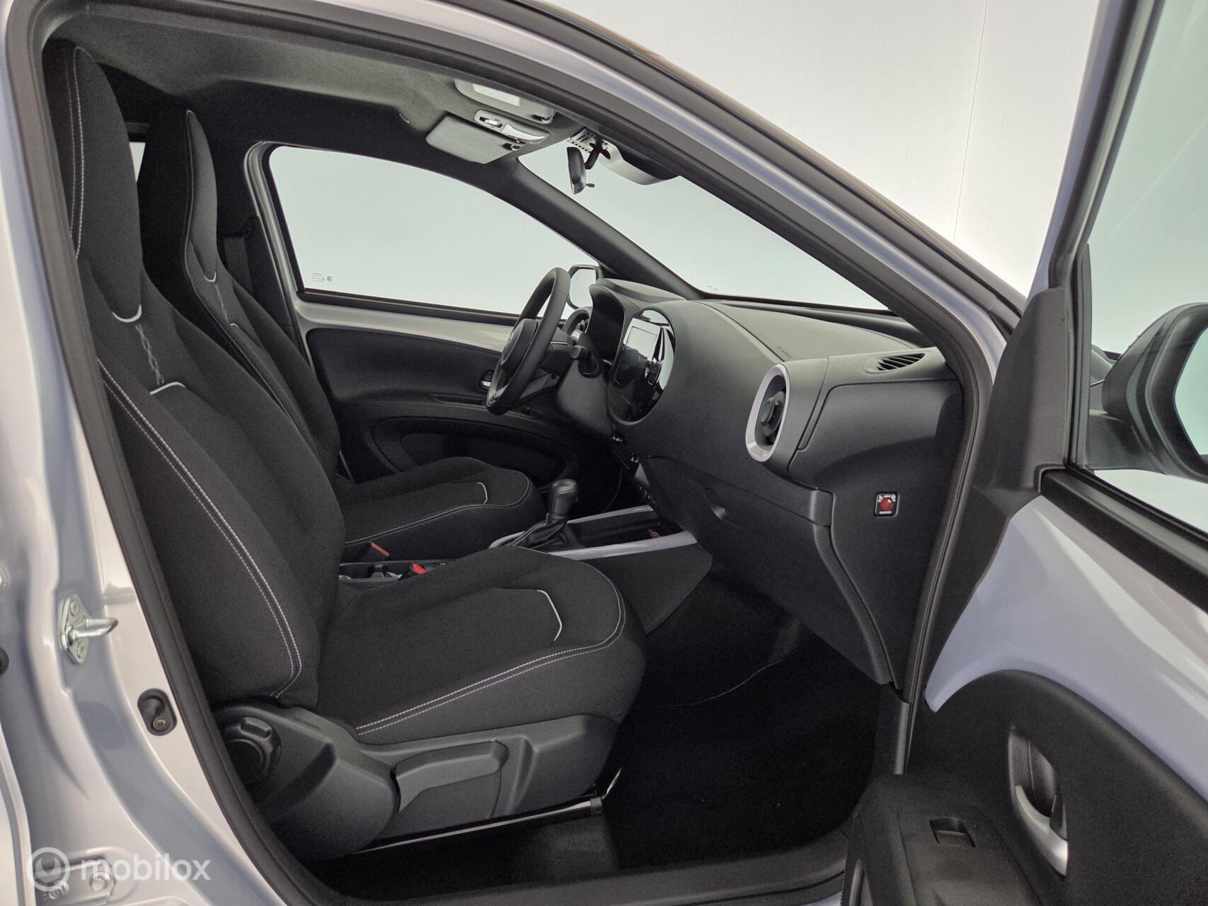 Foto van Toyota Toyota Aygo X