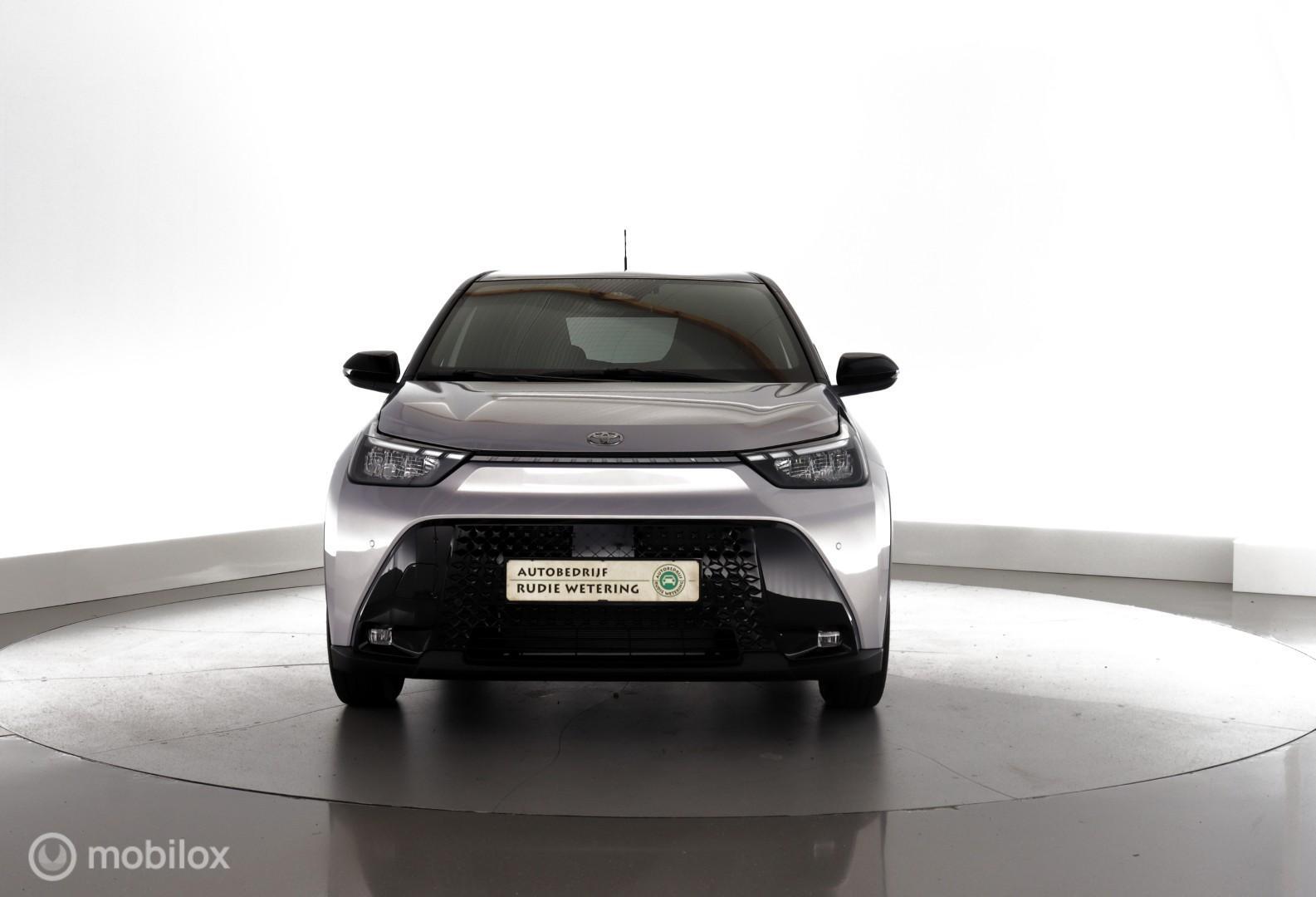 Foto van Toyota Toyota Aygo X