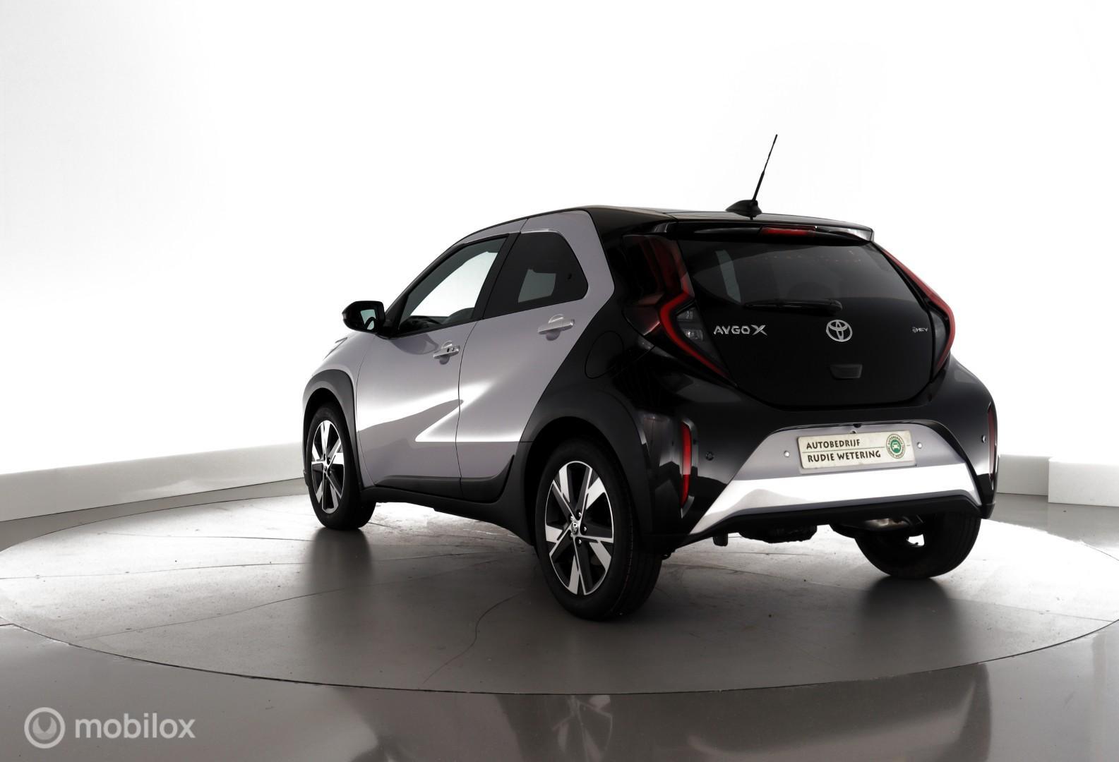 Foto van Toyota Toyota Aygo X
