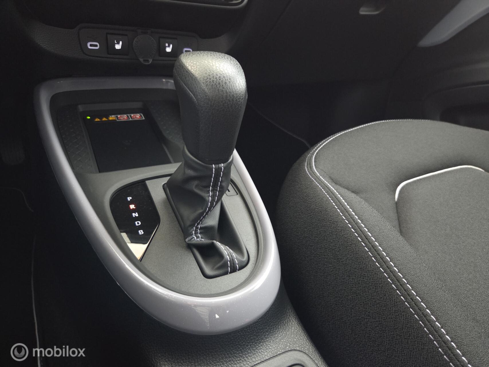 Foto van Toyota Toyota Aygo X