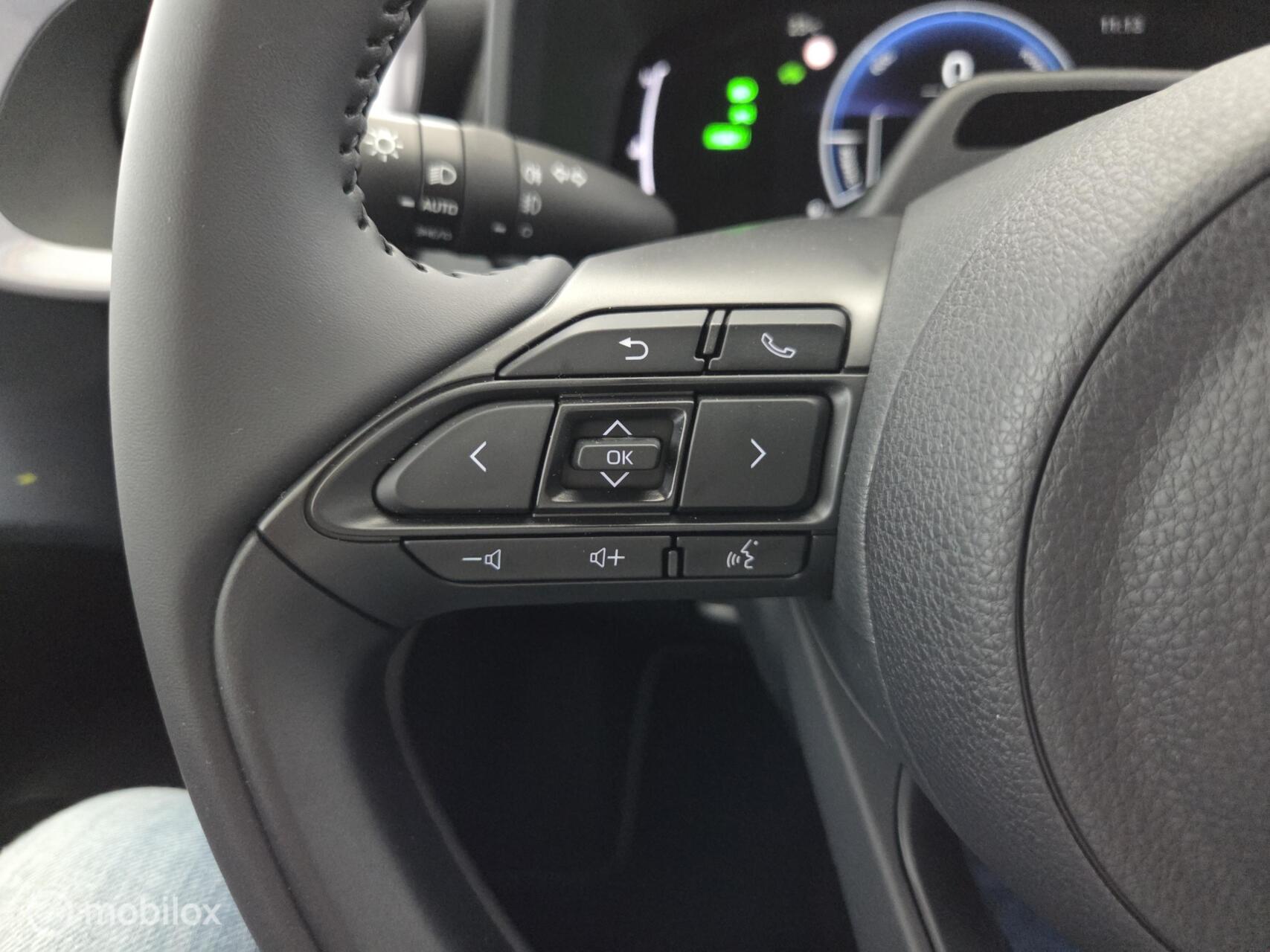 Foto van Toyota Toyota Aygo X