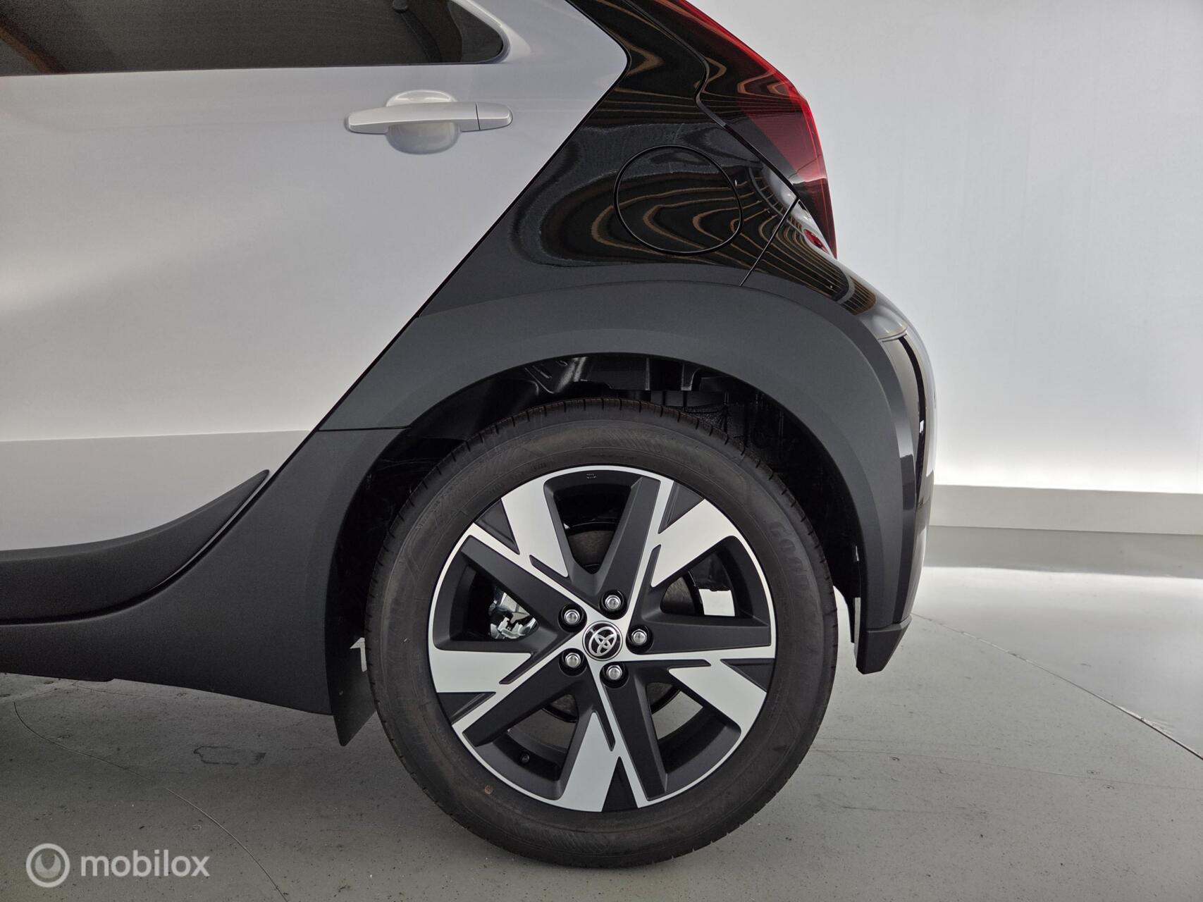Foto van Toyota Toyota Aygo X