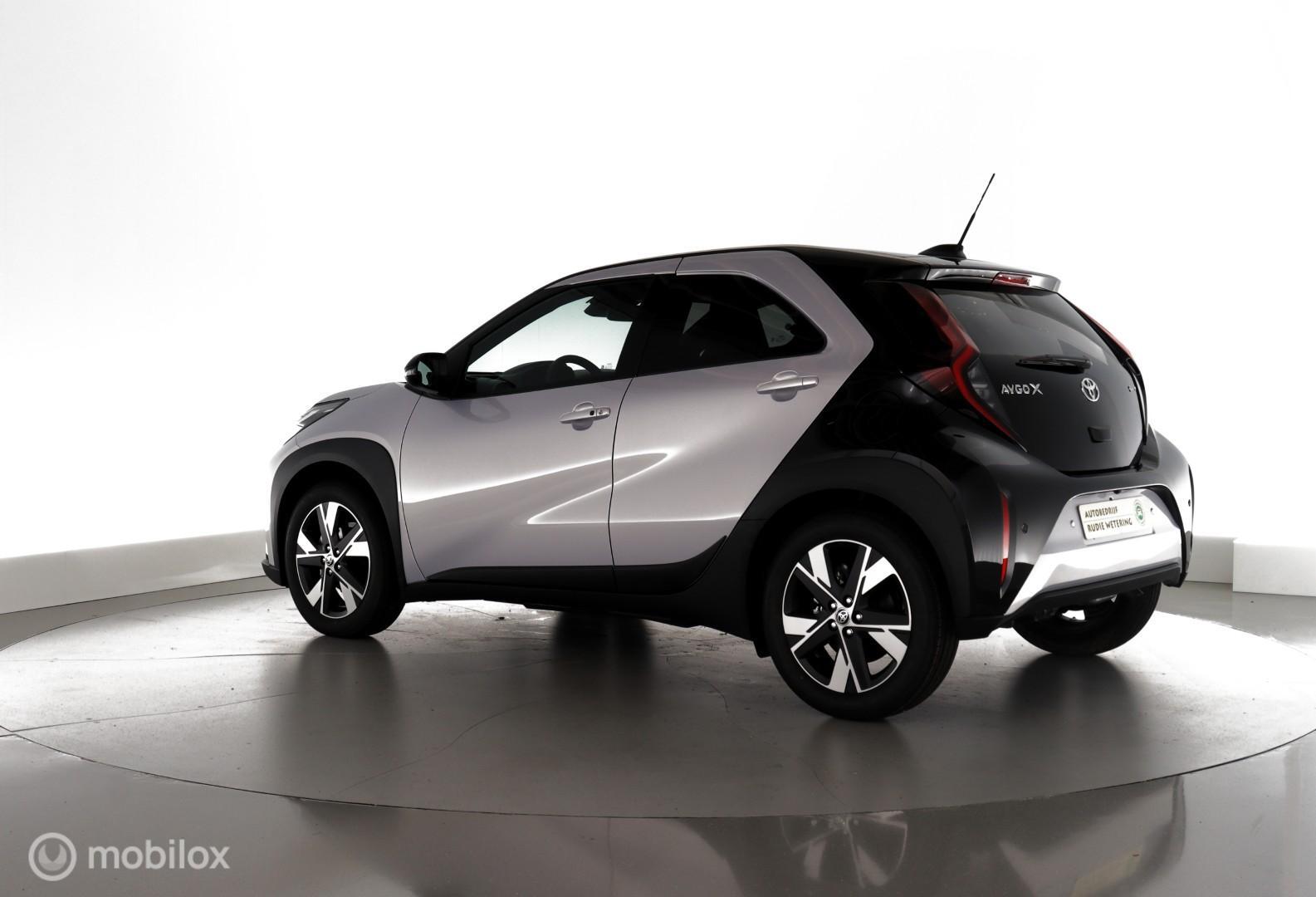 Foto van Toyota Toyota Aygo X
