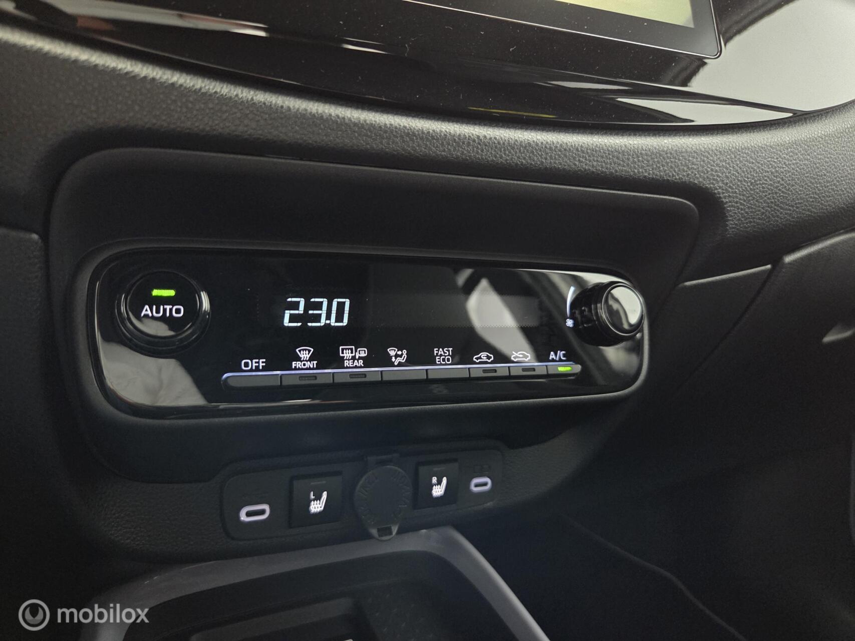 Foto van Toyota Toyota Aygo X