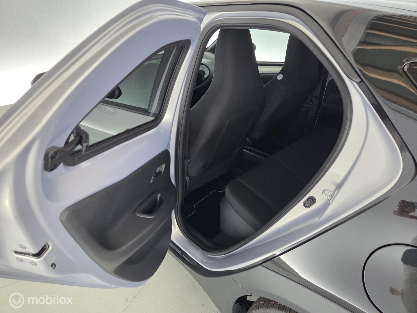 Foto van Toyota Toyota Aygo X