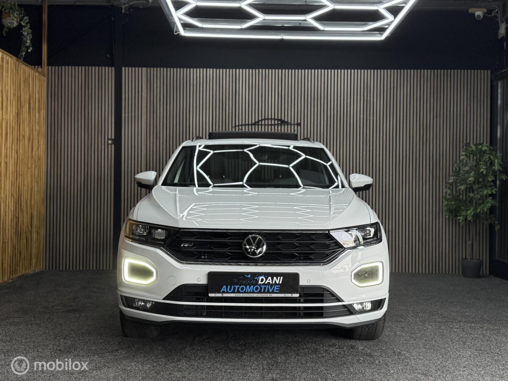 Foto van Volkswagen T-roc