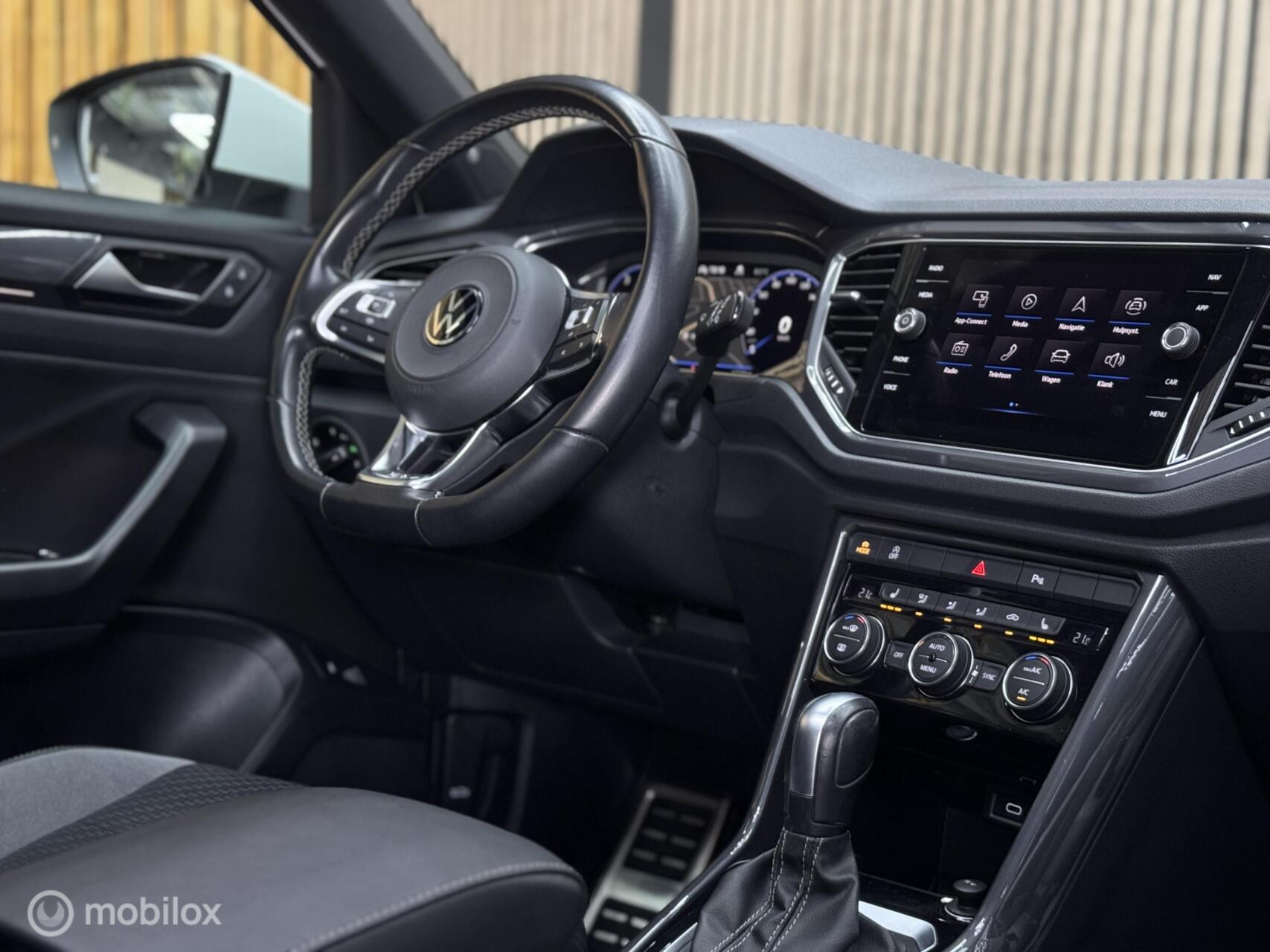 Foto van Volkswagen T-roc
