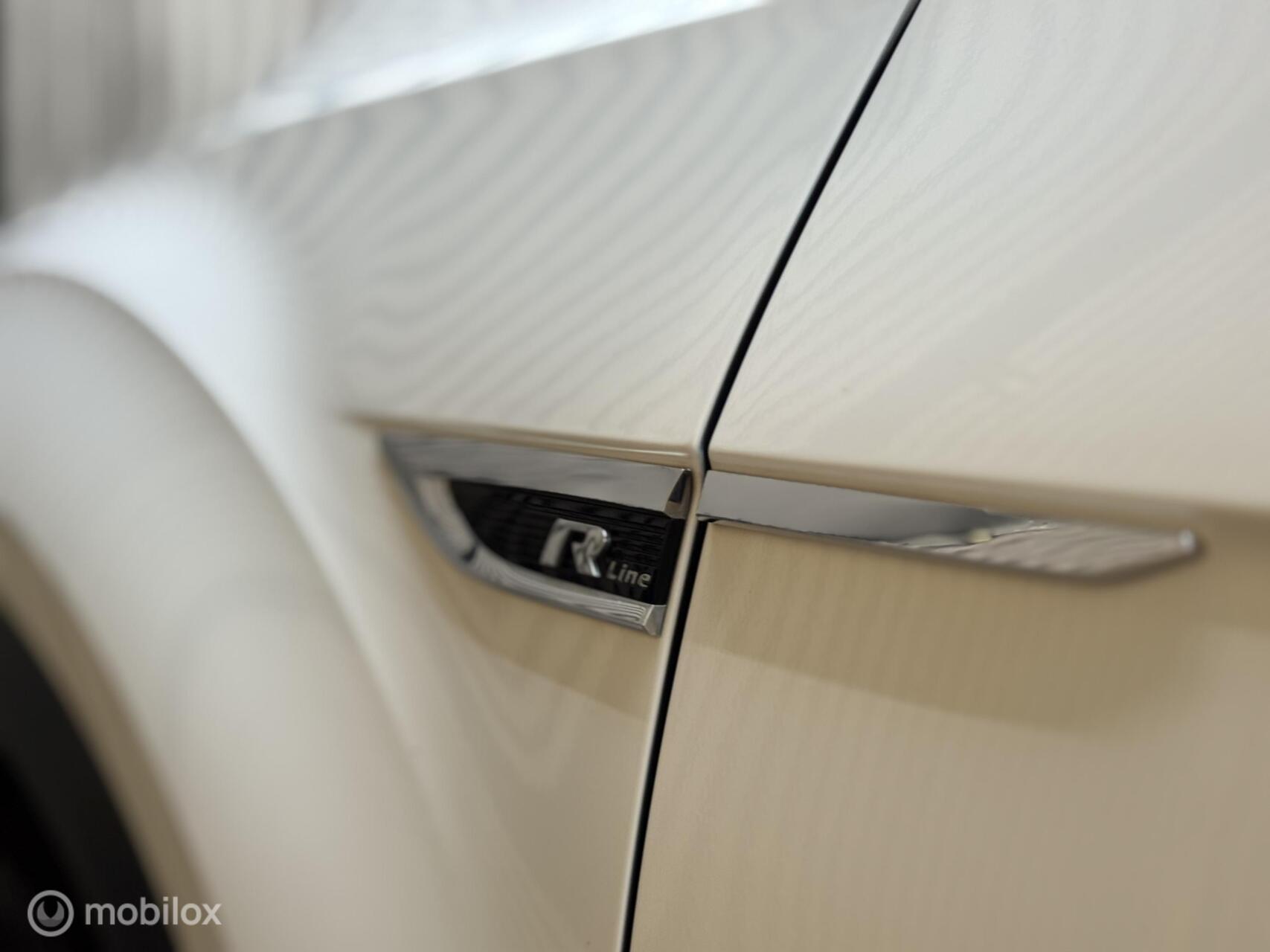 Foto van Volkswagen T-roc