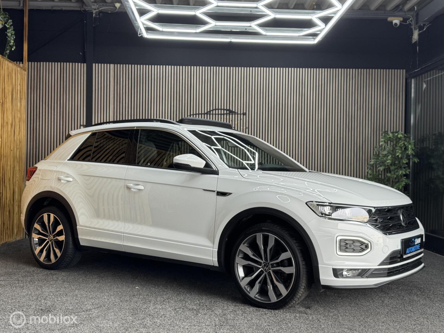 Foto van Volkswagen T-roc