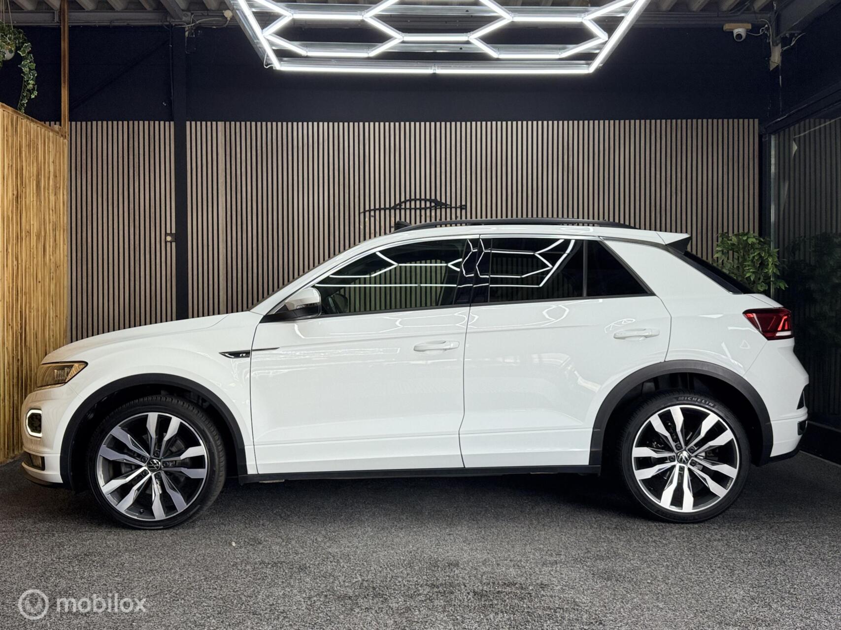 Foto van Volkswagen T-roc