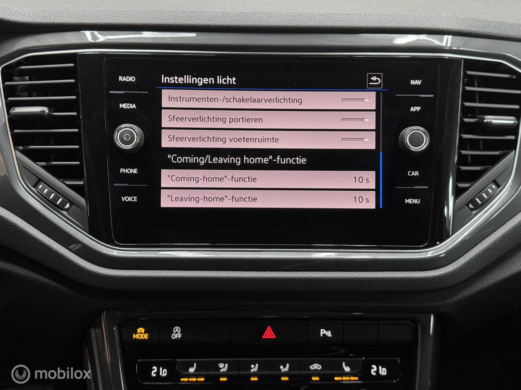 Foto van Volkswagen T-roc