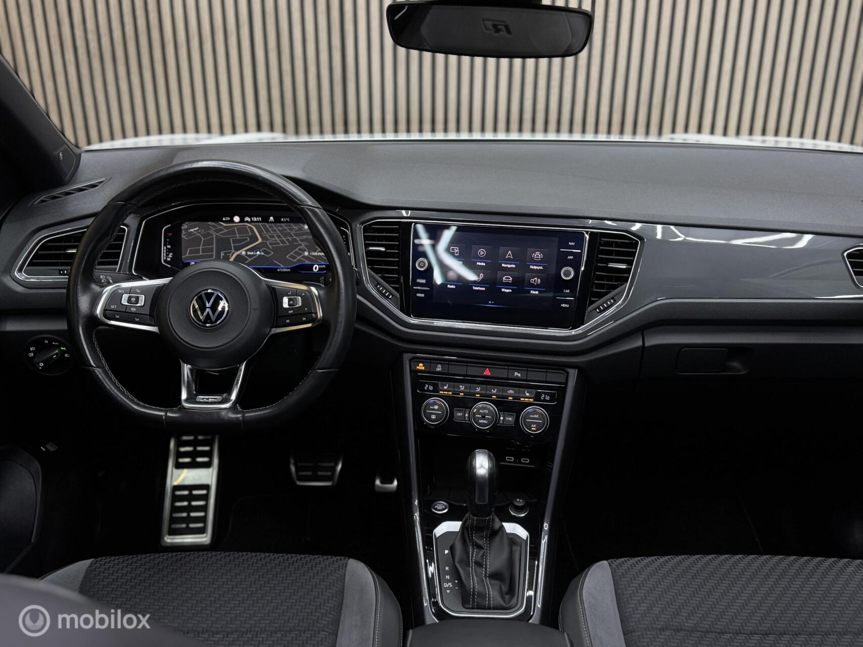 Foto van Volkswagen T-roc