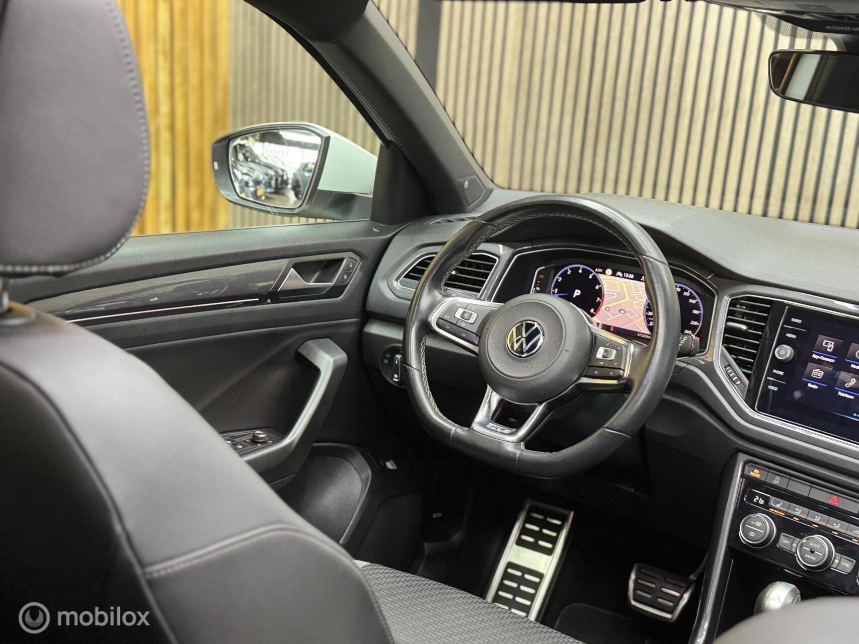 Foto van Volkswagen T-roc