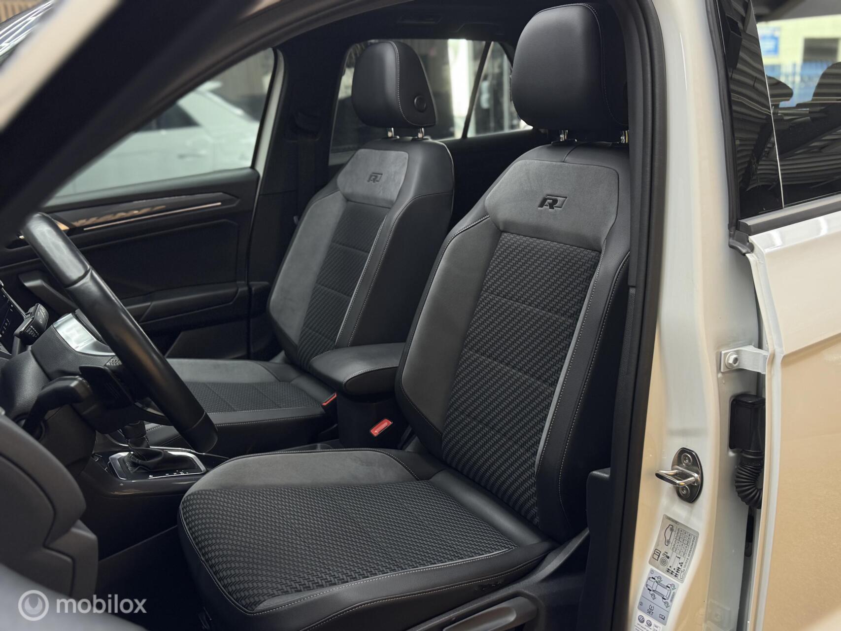 Foto van Volkswagen T-roc