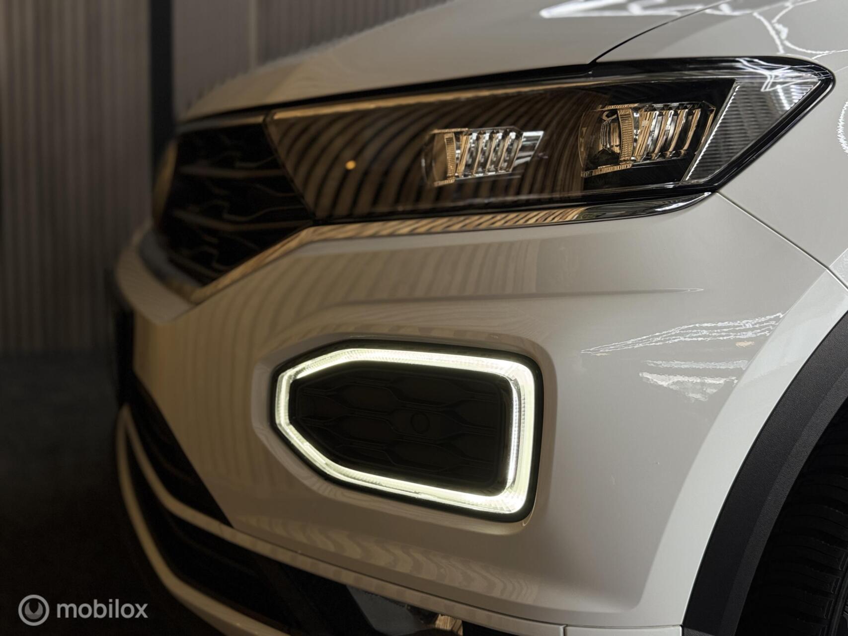 Foto van Volkswagen T-roc