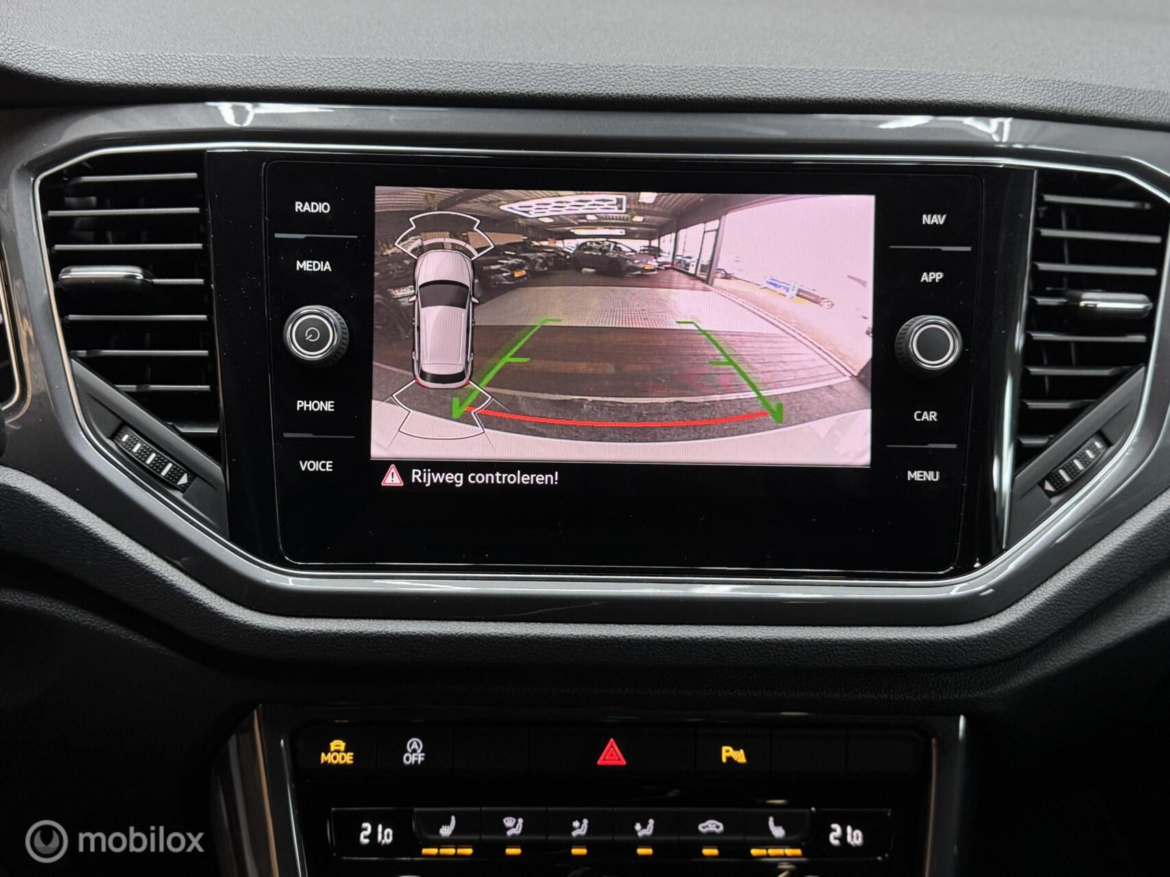 Foto van Volkswagen T-roc