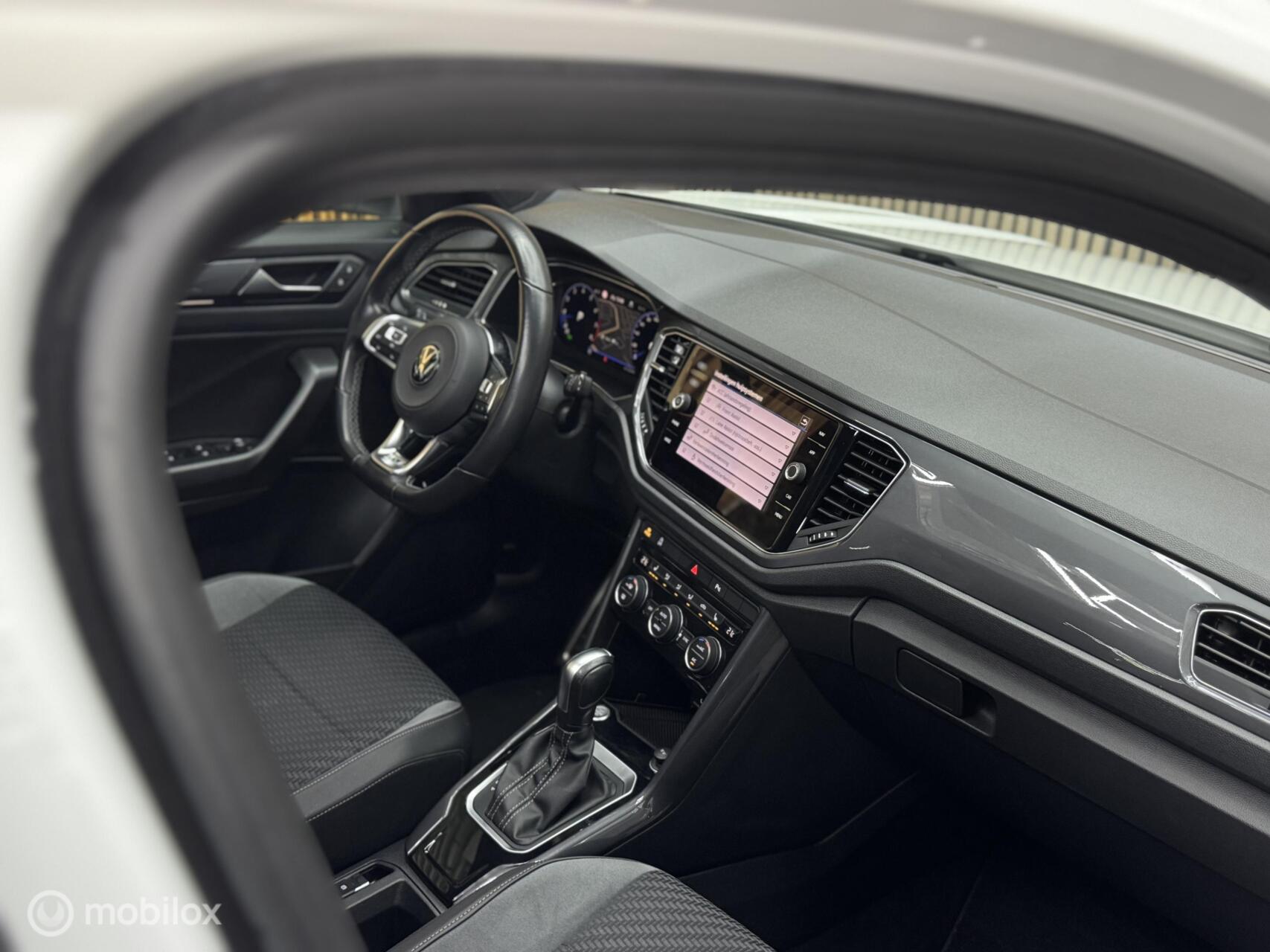 Foto van Volkswagen T-roc