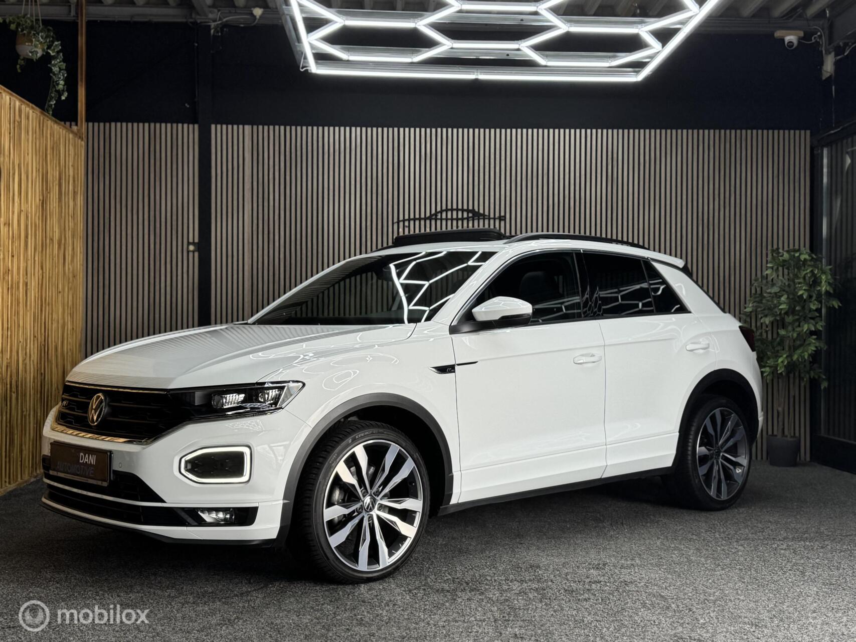 Foto van Volkswagen T-roc