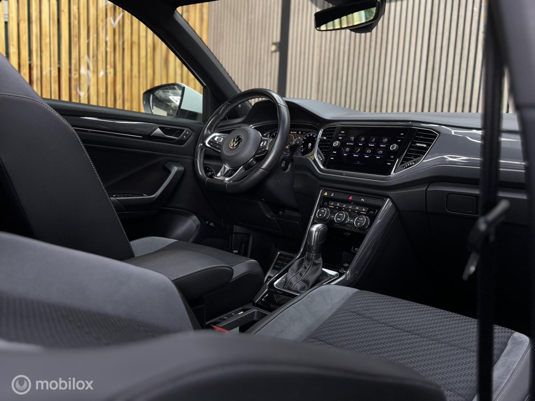 Foto van Volkswagen T-roc